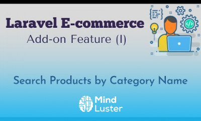 Laravel E commerce Add on Feature
