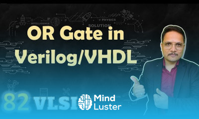 Verilog VHDL Programming