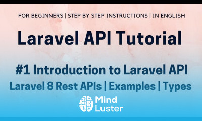 Laravel Rest Restful API