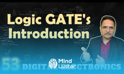 Logic Gate s in Digital Electronics