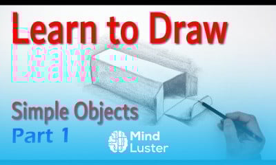 Draw Simple Objects Techniques