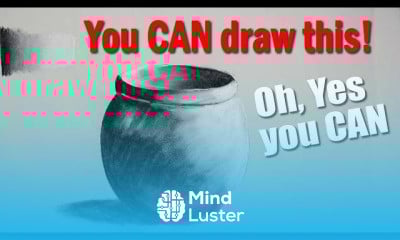 Charcoal Drawing Fundamentals