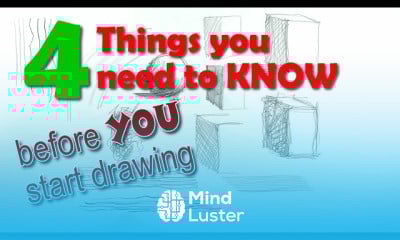 Landscape Sketching Essentials