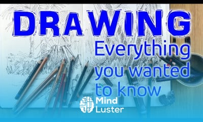 Pencil Drawing basics