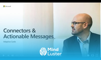 Outlook connectors developer