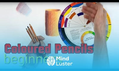 Coloured Pencils for beginners