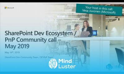 SharePoint community calls