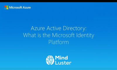 Microsoft identity platform