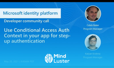 Microsoft identity platform community