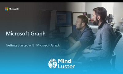 Getting started with Microsoft Graph