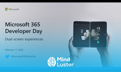 Dual screen experiences