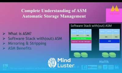 ASM Basics