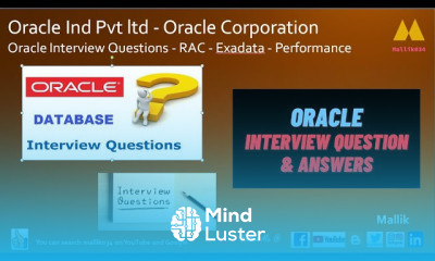 Oracle Database Fundamentals