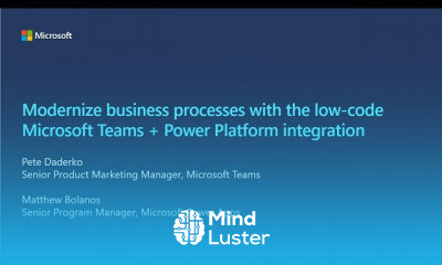 Simplify work with Power Platform
