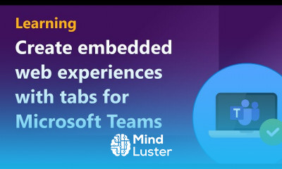 embedded web with tabs