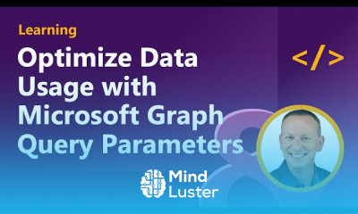 when using Microsoft Graph with query
