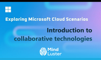 Microsoft Cloud scenarios