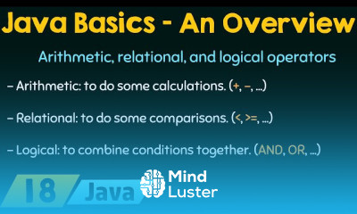 Variable in Java Programming