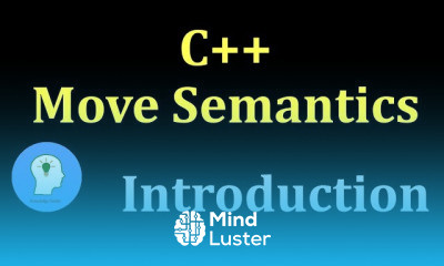 C 11 Move Semantics
