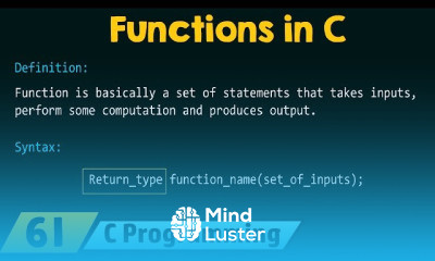 Learn Programming Courses For Free With Certificates - Mind Luster