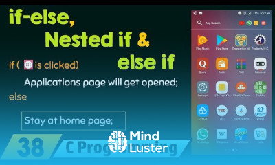 Conditionals and Loops in C