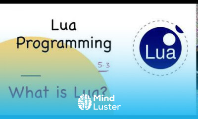 Lua 5 3 Programming