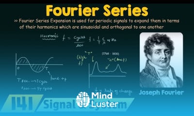 Fourier Series in Engineering