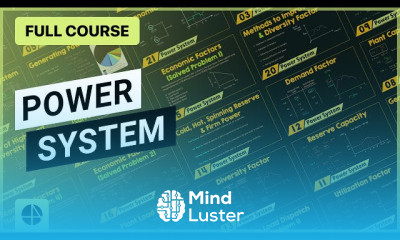 Power System Operation