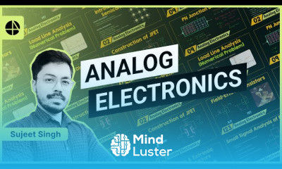 Analog Electronic Devices