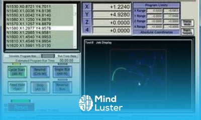 CNC Machine Programming