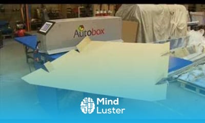 Corrugated Box Making Process