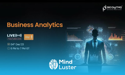 Business Analytics basics Business Analytics basics