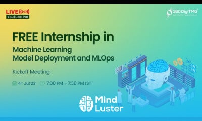 Machine Learning Model Deployment