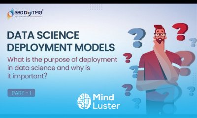 Data Science Deployment Models