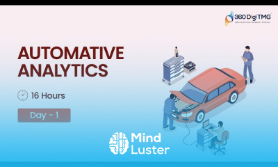 Automative Analytics basics