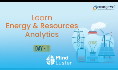 Energy and Resources Analytics