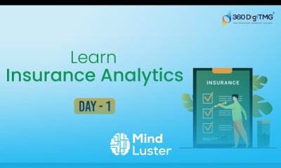 Insurance Analytics Topics