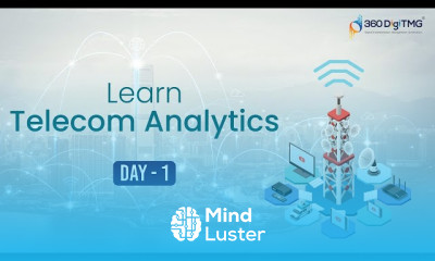 Telecom Analytics basics for beginners