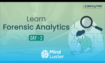 Forensic Analytics for beginners