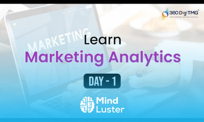 Marketing Analytics basics for beginners