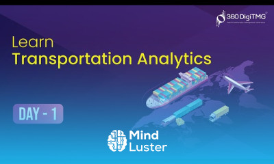 Transportation Analytics