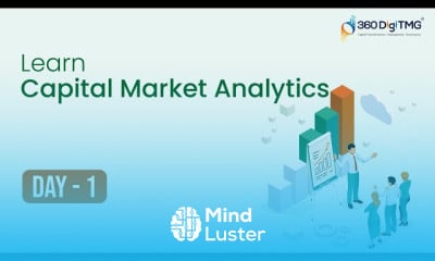 Capital Market Analytics for beginners