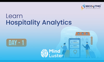 Hospitality Analytics for beginners