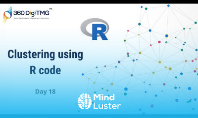 Clustering using R code