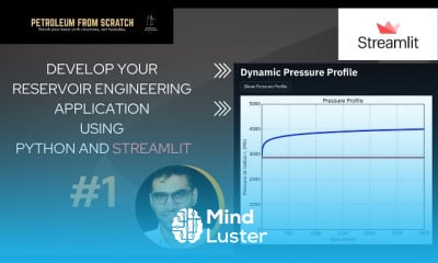 Streamlit for Reservoir App Development