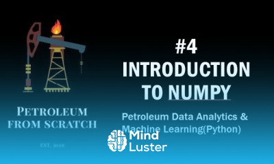 Petro Numpy for data analytics