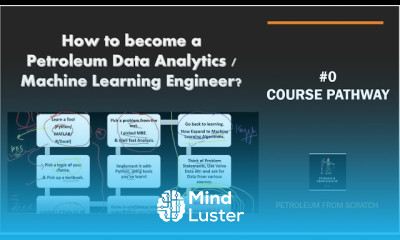 Petroleum Data Analytics