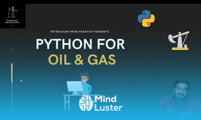 Python for Oil and Gas Machine Learning