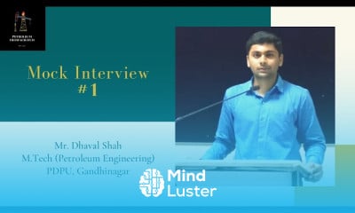 Petroleum Engineering basics