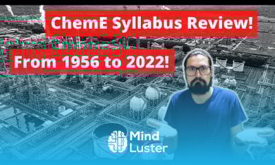 Chemical Engineering Curriculum Assessment